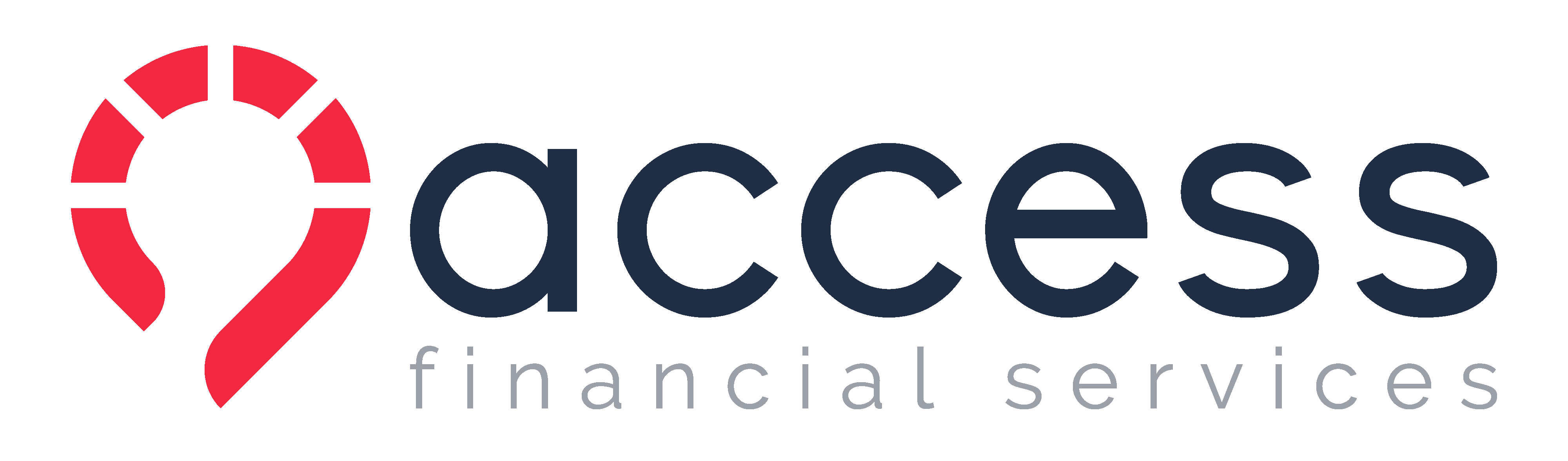 Access Financial Services Logo