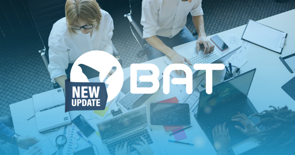 Bat New update