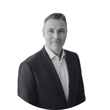 Sales Director Jason Redmond