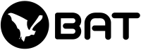 BAT Logo Black
