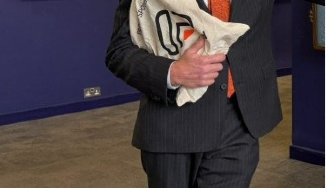 Charlie Palmer CEO