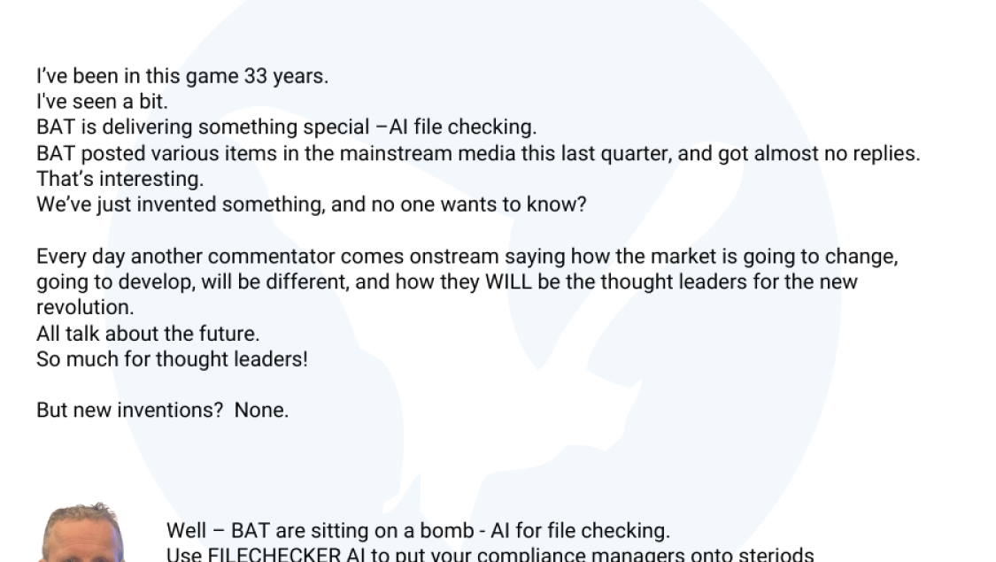 bat are sitting on a bomb