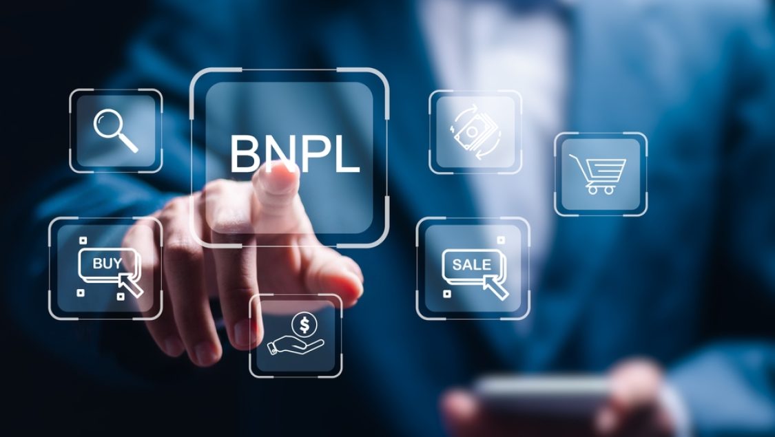 Bnpl,Or,Buy,Now,Pay,Later,Concept,,Businessman,Use,Smartphone