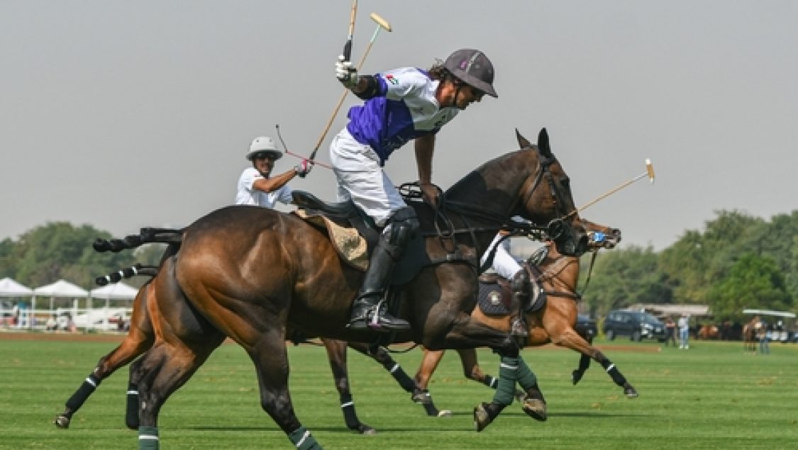 Dubai,,February,24th,2024,-,Photo,Of,Polo,Players,Competing Dubai,,February,24th,2024,-,Photo,Of,Polo,Players,Competing