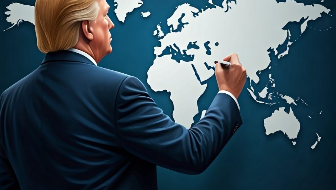 How,Will,Donald,Trump,Redraw,The,Economic,Map,Of,The